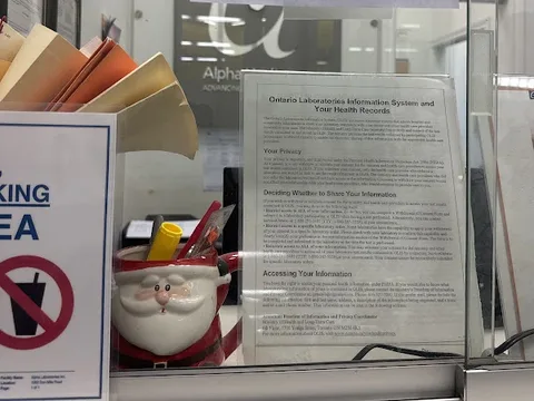 Alpha Labs - Toronto - Dixon Road