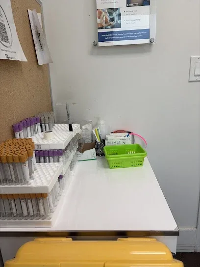 Alpha Labs - Toronto - Midland Avenue