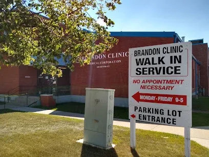 Brandon Clinic Medical Corporation