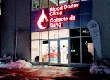 Canadian Blood Services Blood Clinic