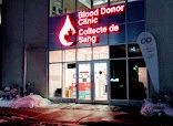Canadian Blood Services Blood Clinic