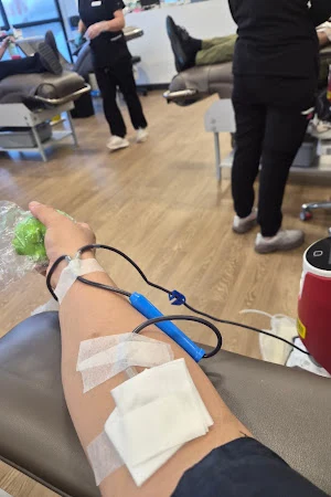 Canadian Blood Services, Edmonton