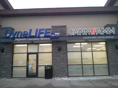 CannAmm Occupational Testing Services
