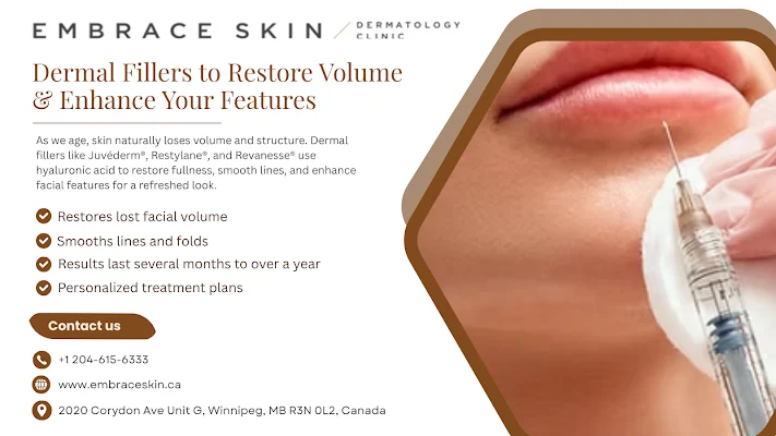 Embrace Skin Clinic - Winnipeg Medical and Cosmetic Dermatologist