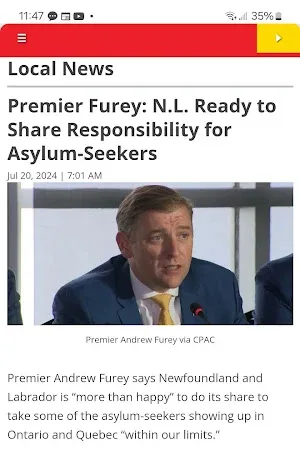 Government of Newfoundland and Labrador