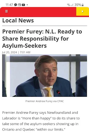 Government of Newfoundland and Labrador