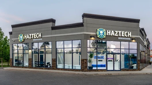 Haztech Health Centre - Regina