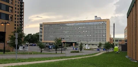 Hôpital Jeffery Hale