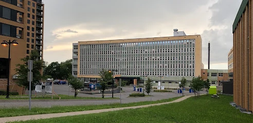 Hôpital Jeffery Hale