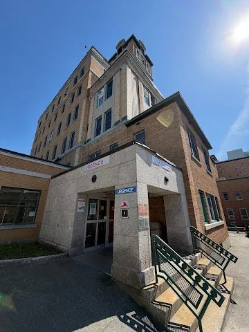 Hospital Saint-Sacrement