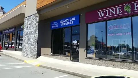 Island Health - Admirals Walk - Medical Laboratory