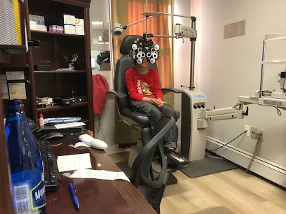 Island Optical & Eyecare