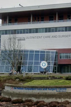 Jim Pattison Outpatient Care and Surgery Centre