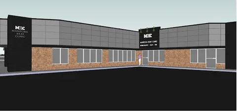 Manitoba X-Ray Clinic Medical Corporation