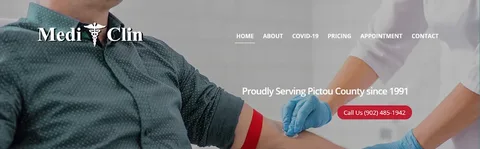 Medi-Clin Blood Collection Services