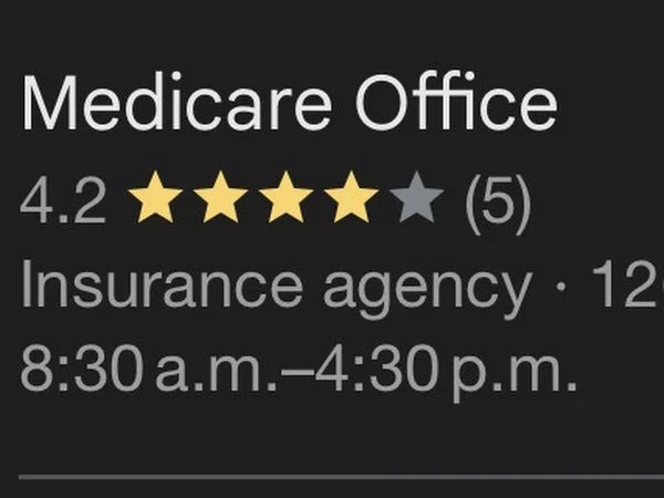 Medicare Office