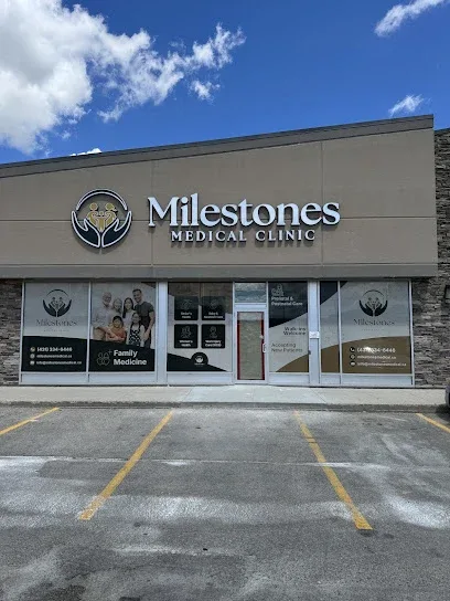 Milestones Medical clinic