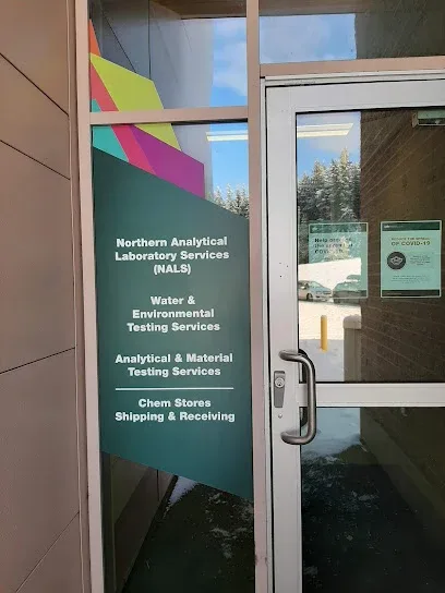 Northern Analytical Laboratory Services/Northern BC's Environment & Climate Solutions Hub