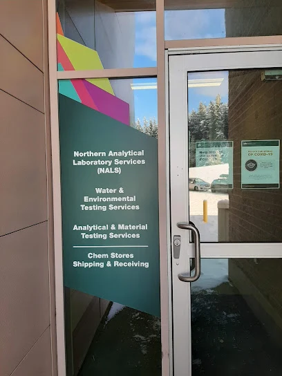 Northern Analytical Laboratory Services/Northern BC's Environment & Climate Solutions Hub