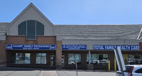 Ontario Medical Imaging Total Family Health Care