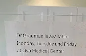Oya Medical Centre