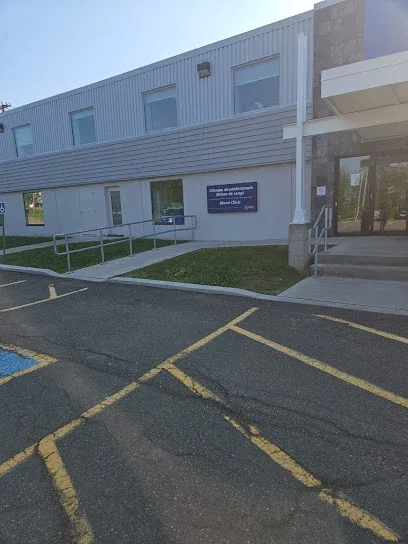 Phlebotomy Clinic / Clinique de phlébotomie