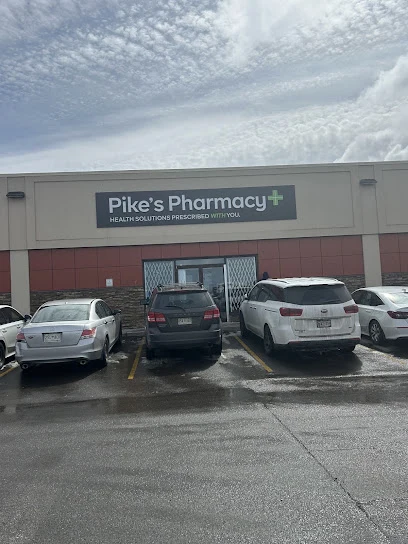 Pike's Pharmacy +