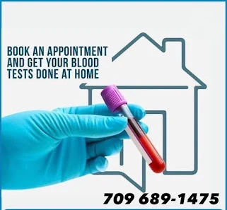 Professional Mobile Blood Collection