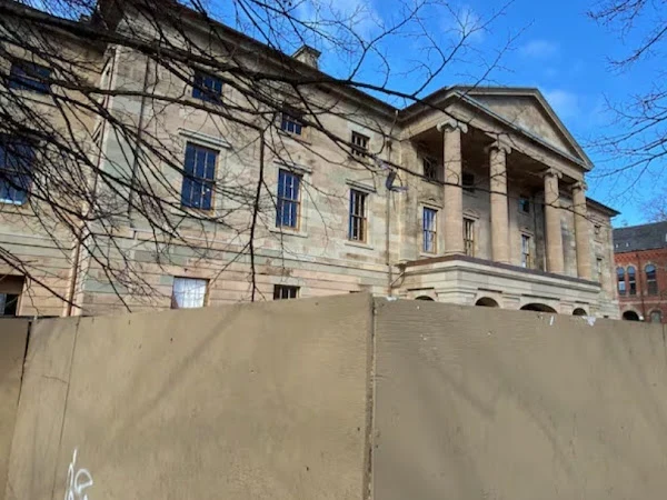 Province House National Historic Site