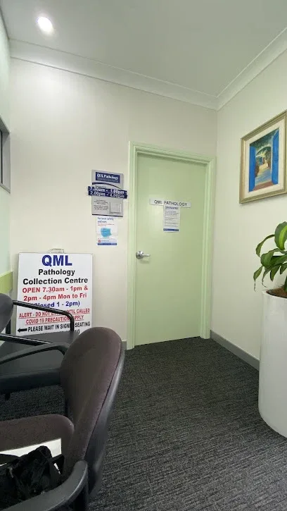 QML Pathology - Labrador Medical Centre