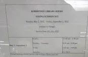 Robertson Library