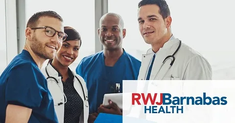 RWJUH Lab Services at the Rutgers Robert Wood Johnson Medical School Clinical Academic Building
