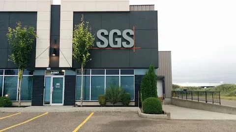 SGS Canada - Saskatoon