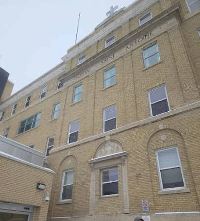 St. Anthony's General Hospital / The Pas Health Complex