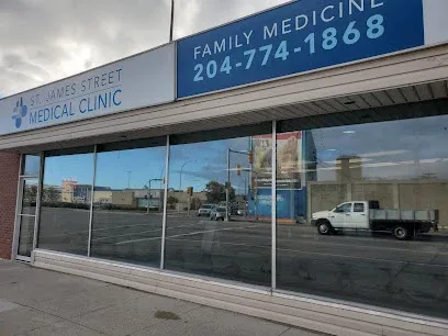 St. James Street Medical Clinic