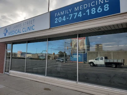 St. James Street Medical Clinic
