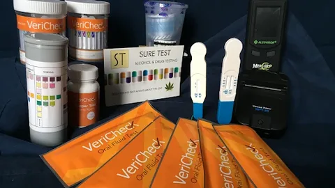 Sure Test Alcohol & Drug Testing