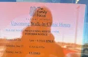 The Family Focus Medical Clinic - Family Practice & Walk In