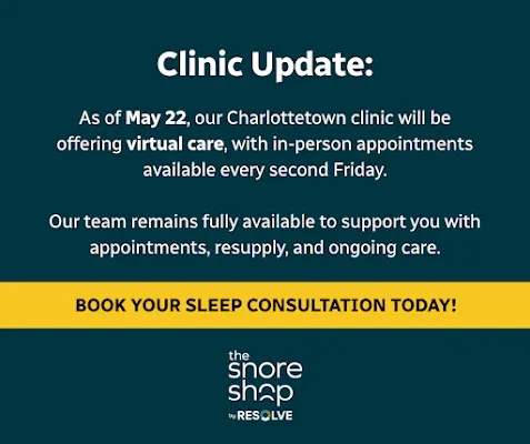 The Snore Shop