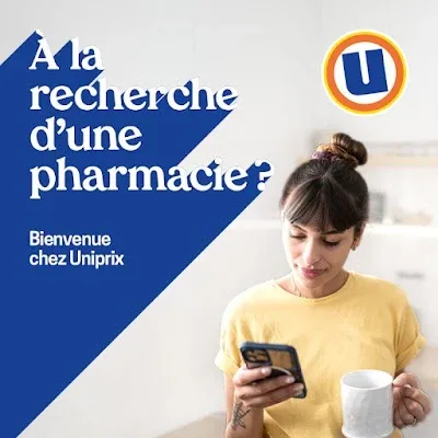 Uniprix Nicolas B. De la Bruère (Lebourgneuf)