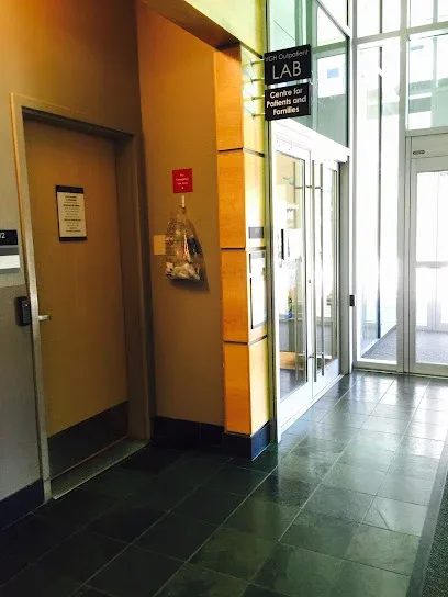VGH Outpatient Lab