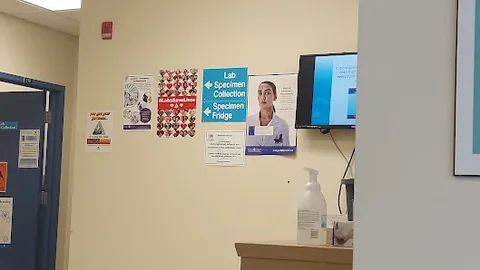 Western Regional Health Blood Collection Services