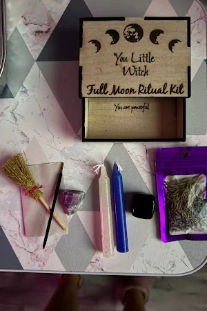 You Little Witch & Co